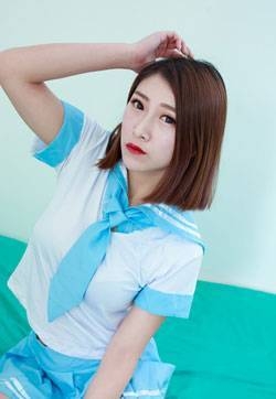 漂亮90零九美女热图美女杜花花双峰挺拔美臀诱惑写真图片