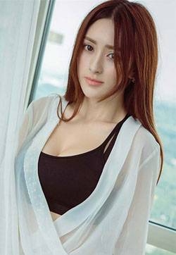 漂亮90零九美女热图尤果网牛仔热裤美女花花性感写真美女图片