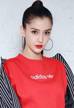 杨颖代言写真图片桌面壁纸