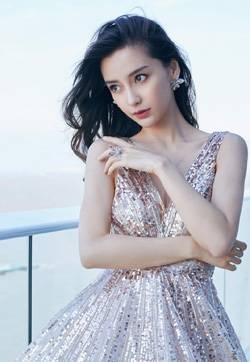 杨颖性感写真高清手机壁纸