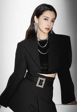 杨颖性感时尚写真手机壁纸