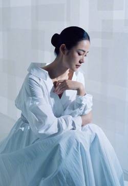 周韵丹青水墨意境大片写真图片