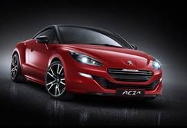 Peugeot 标致2014款标致RCZ R桌面高清壁纸