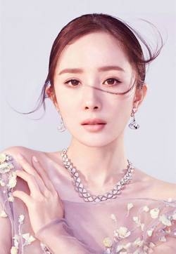 美女明星杨幂时尚写真图片 第二辑