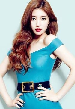 韩国性感美女裴秀智火辣身材魅惑写真图片