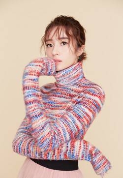 胡冰卿甜美治愈写真图片