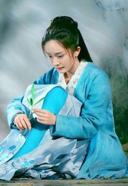 杨幂《绣春刀修罗战场》美图