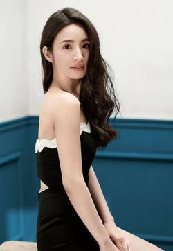 女星林依晨Ariel绝美大片优雅知性美写真图片