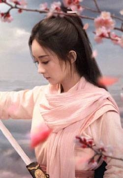 赵丽颖林更新《忘忧酒馆叁》海报图片