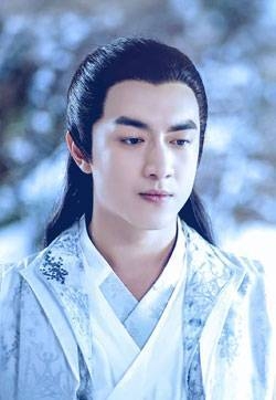 《楚乔传》林更新美图高清手机壁纸