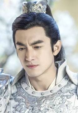 林更新《武神赵子龙》剧照海报图片