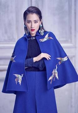 美女明星马苏写真性感时尚写真图片