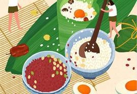 端午节唯美高清手机壁纸