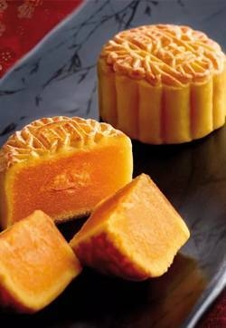 莲蓉月饼图片  月饼图片