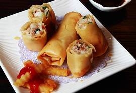 广式茶餐厅精美食物手机壁纸