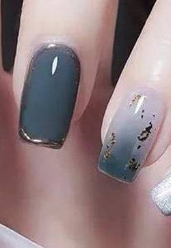 手黑适合什么颜色的美甲 适合手黑的纯色美甲图片