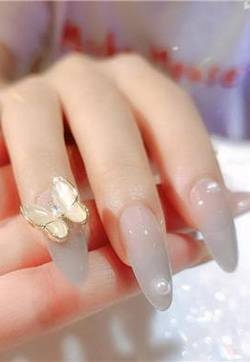 网红美甲 2022网红美甲图片