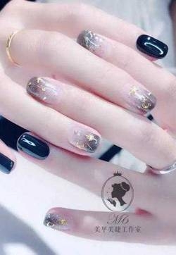 美甲有哪些款式 美甲样子图片大全款式