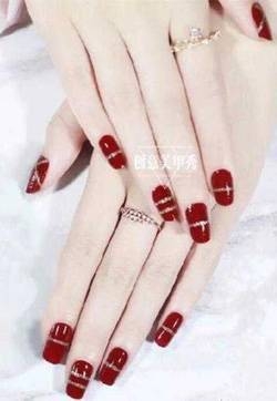 美甲图片大全图案 美甲图美甲图片大全