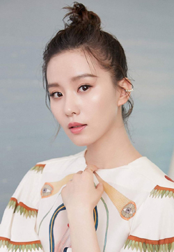 刘诗诗清新甜美写真手机壁纸