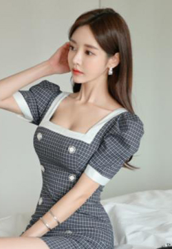 性感美女嫩模Ayumi雪雪美腿诱惑写真