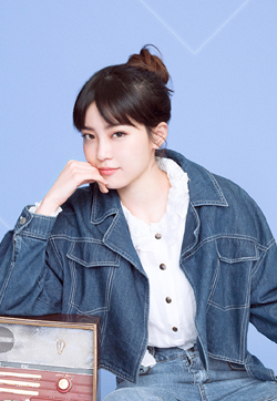 王思予《青春有你2》图片