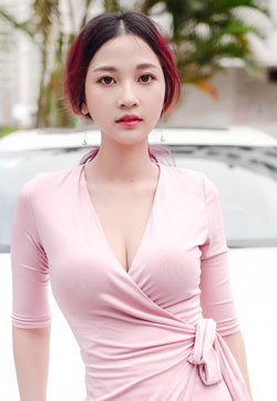 性感知性美女写真图片