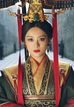 孙俪《芈月传》图片