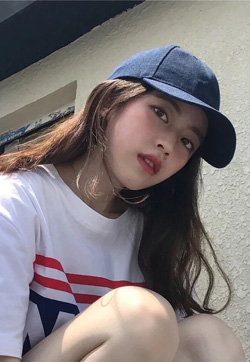 黑色系女生头像图片 女生头像