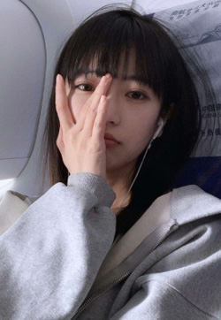 比较有魅力的女生微信头像图片