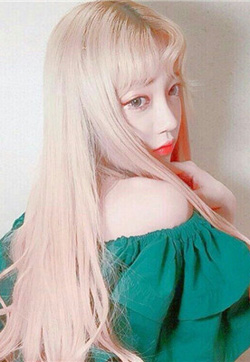 韩国女神姜珠熙微信头像图片大全