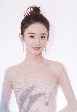 赵丽颖唯美写真高清iPhone手机壁纸