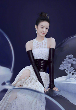 赵丽颖古风写真高清手机壁纸