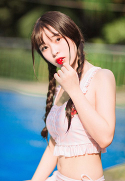 重庆最美的女孩