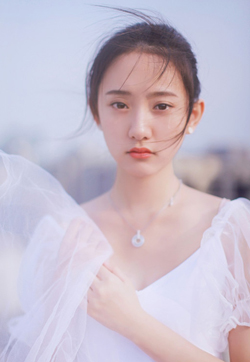 天台上不食人间烟火的城市孤独芭蕾舞女孩唯美艺术图片(二)