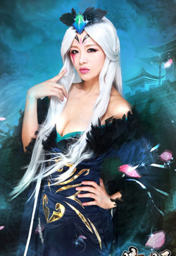 《楚汉传奇暗黑君王》高清手机壁纸