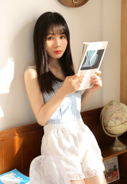 高清美女MM29原子飞中国风新春写真图片