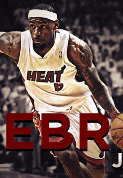 NBA篮球明星