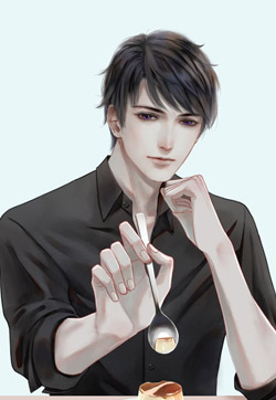 高清手游《恋与制作人》李泽言高清图片