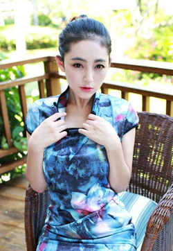 艺术美女