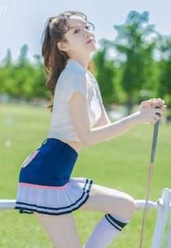高清gta5美女mm131日系运动风美女短裙美腿性感写真图片图片