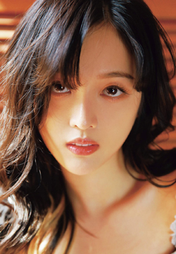 高清女明星吴宣仪妩媚性感高清手机壁纸
