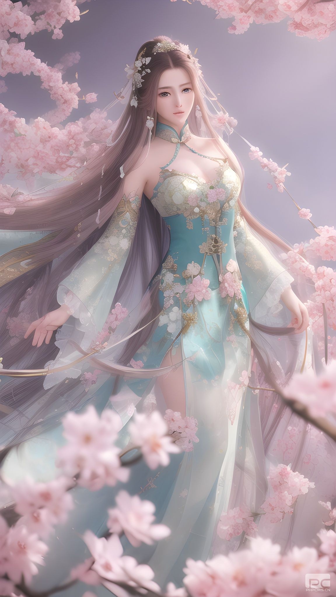 古装美女