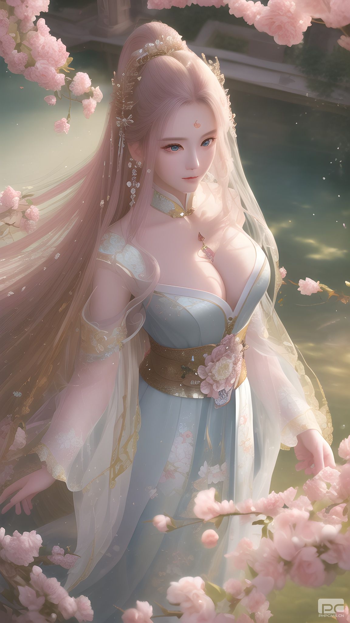 古装美女图片