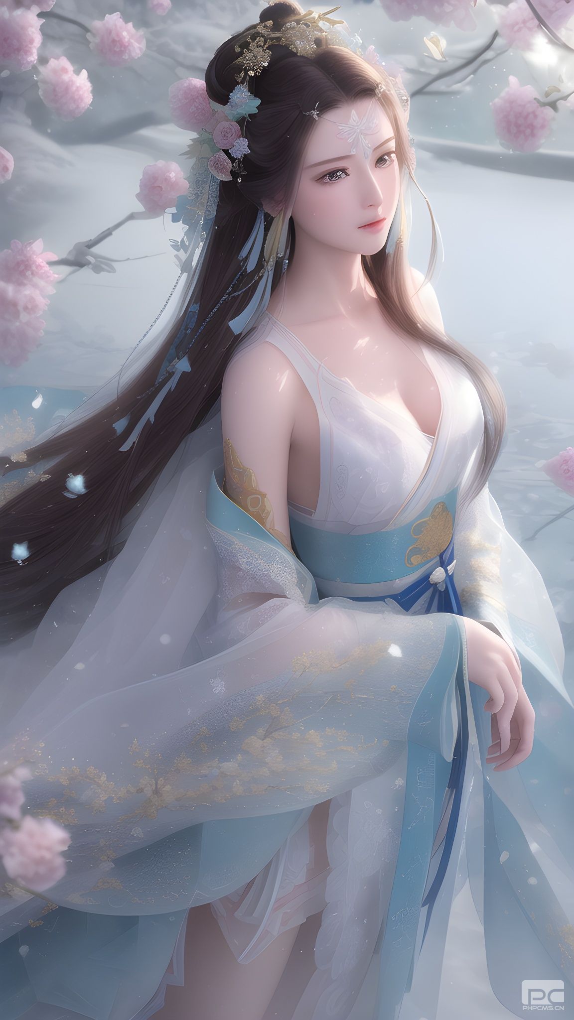 古装美女图片