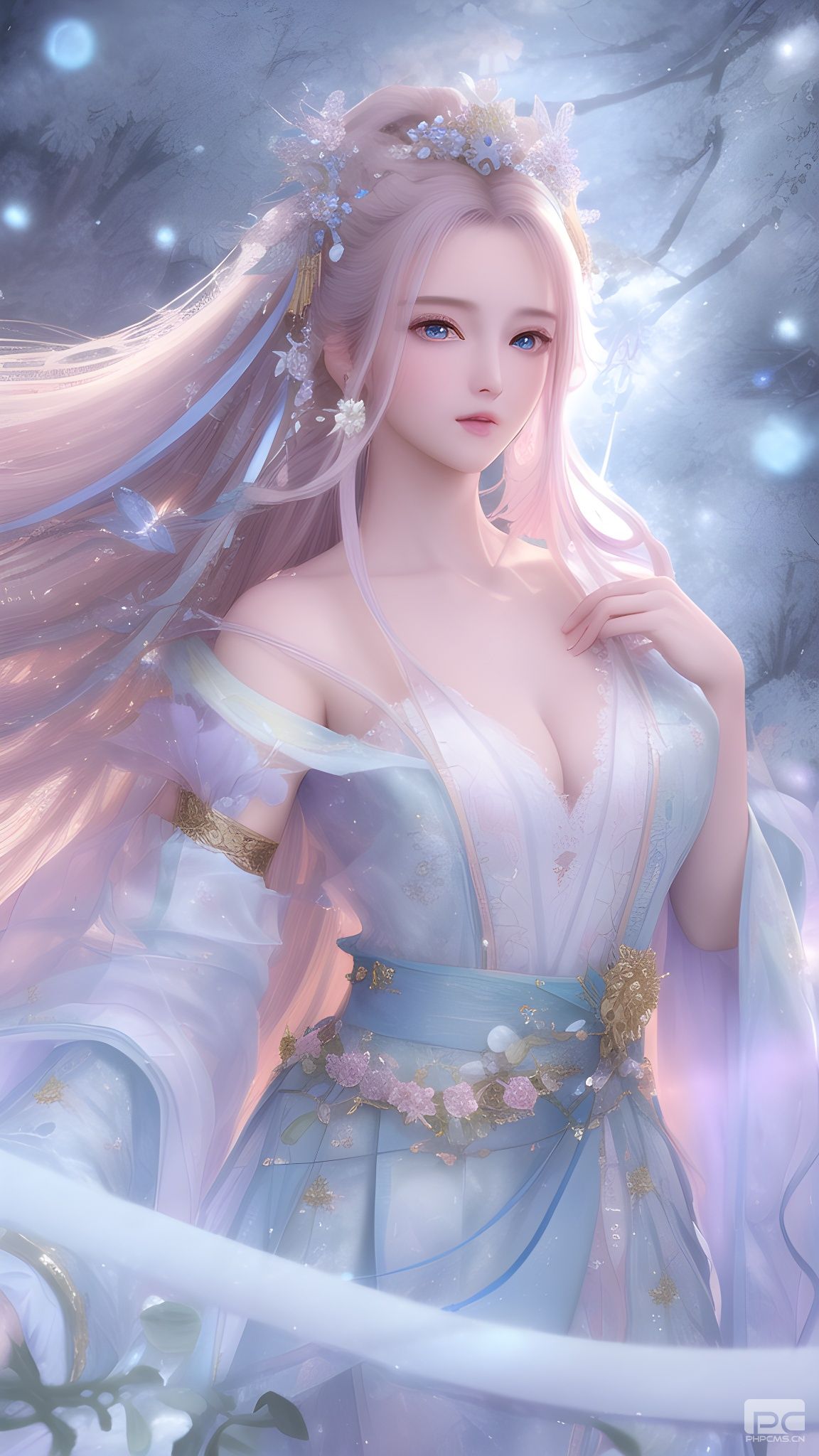 古装美女图片