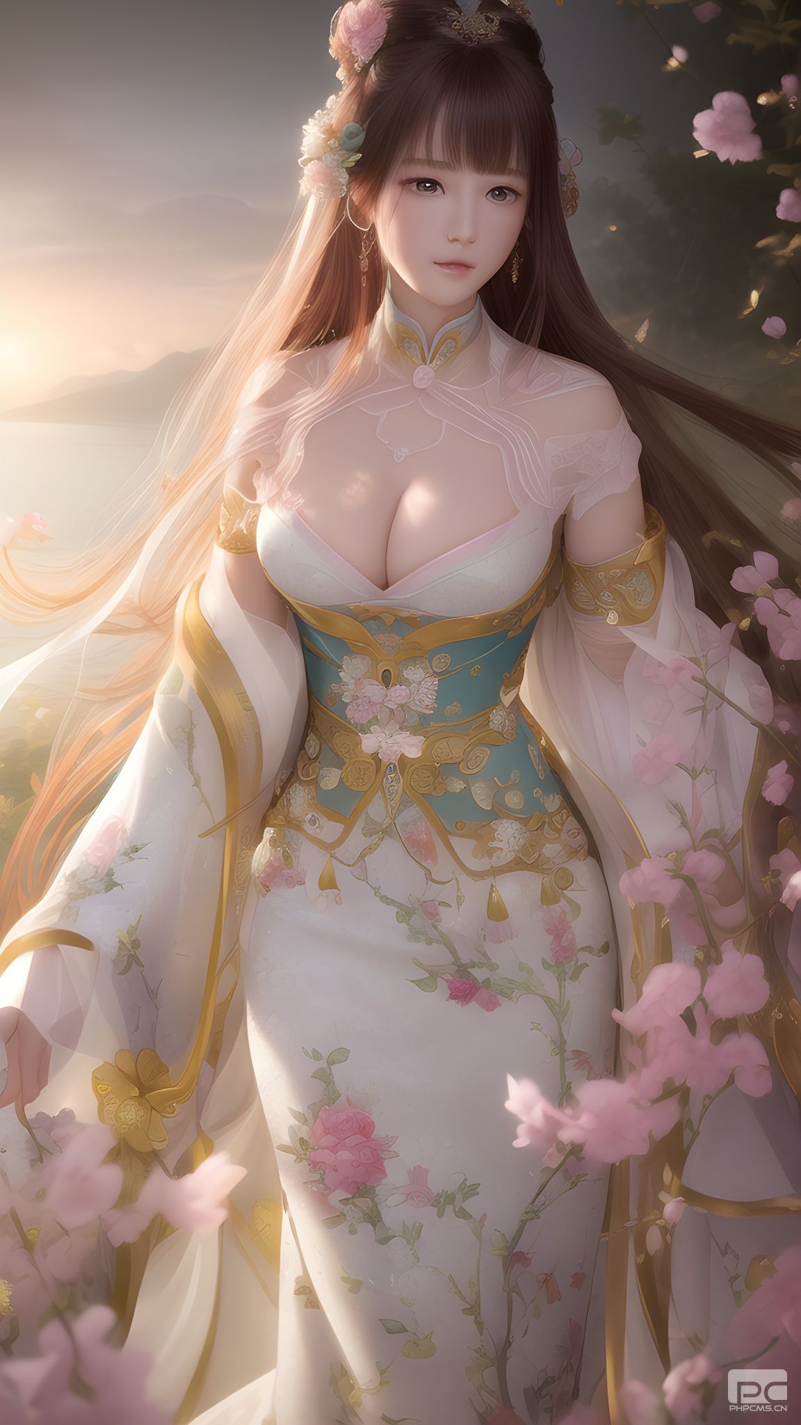 古装美女图片