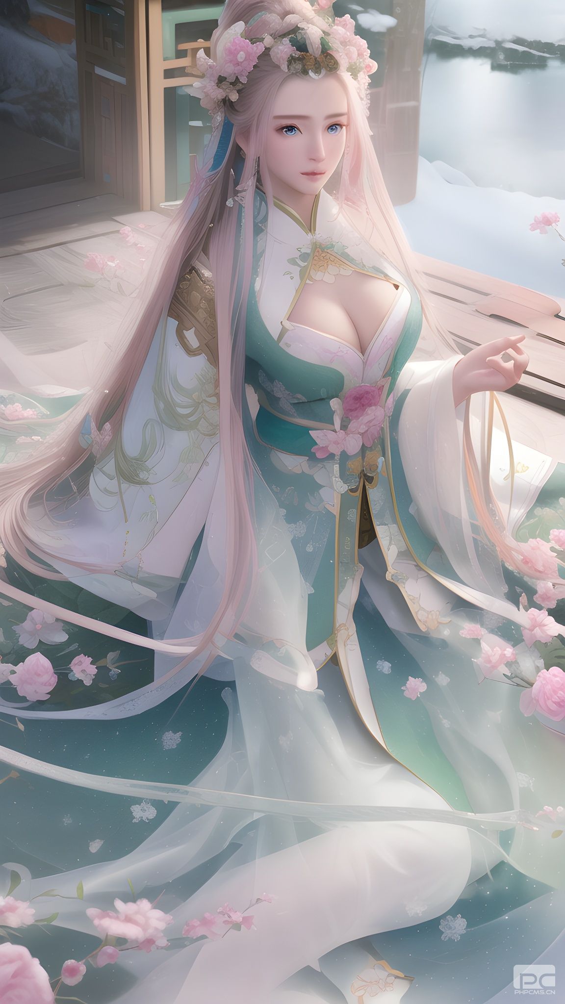 古装美女图片