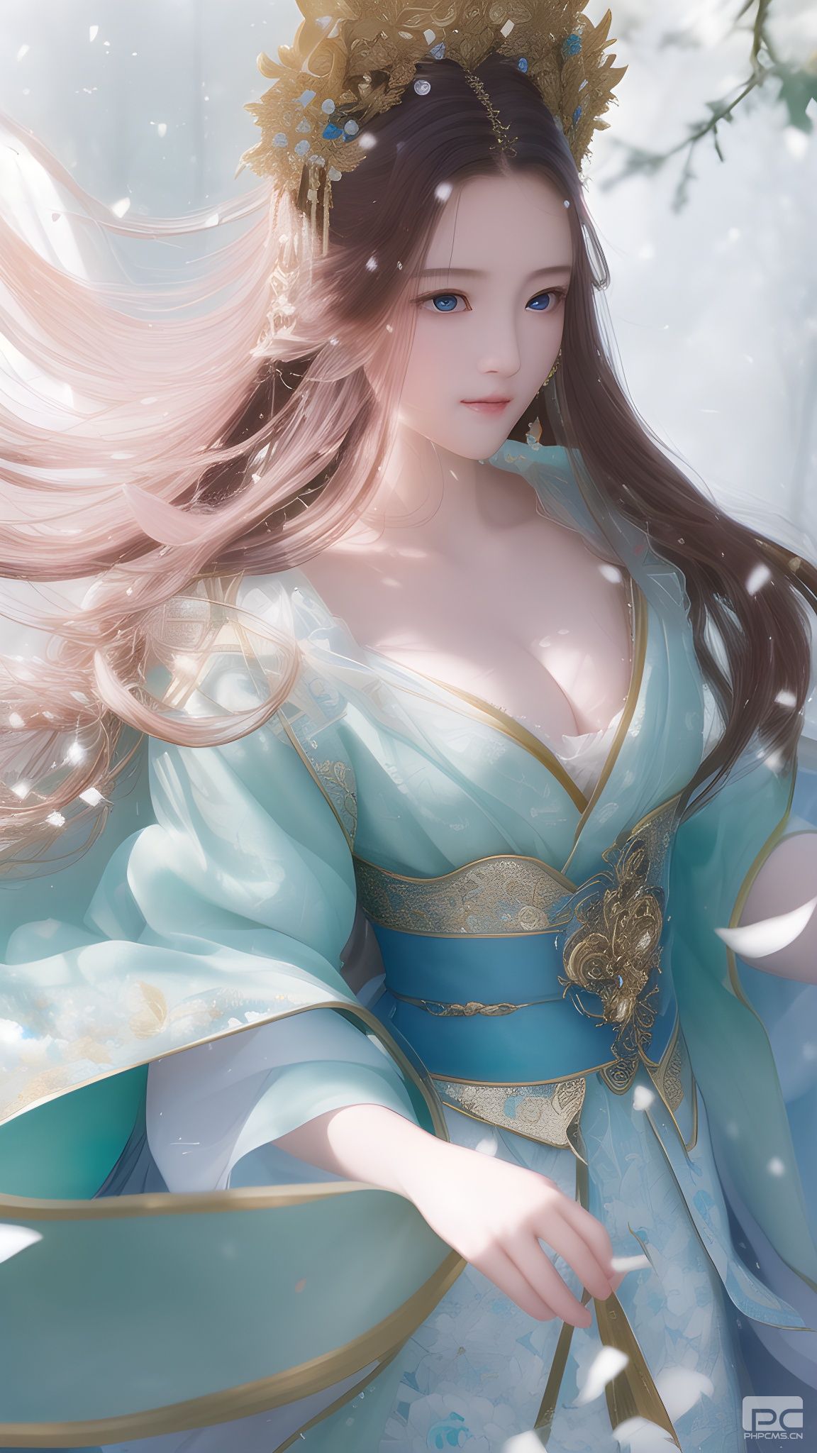 古装美女图片