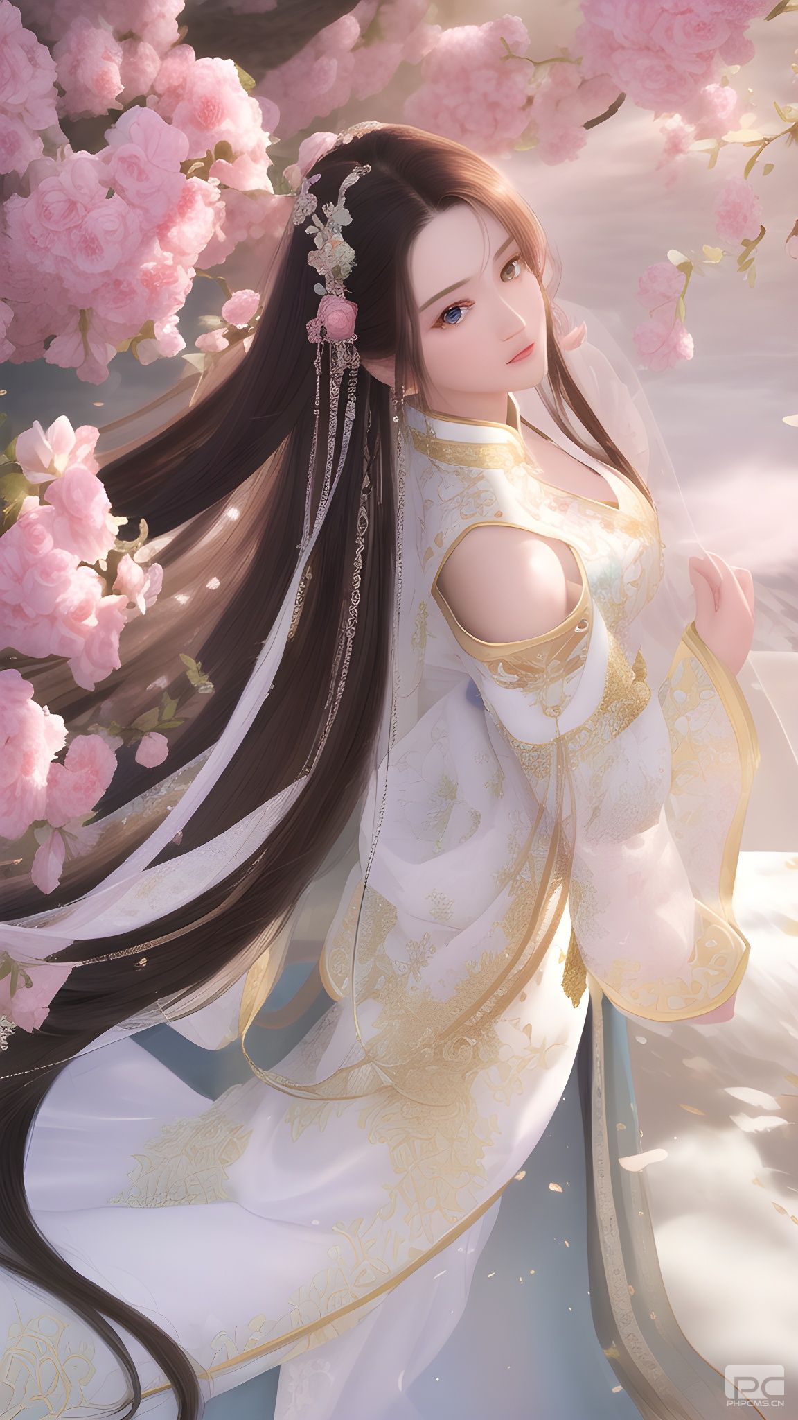 古装美女图片